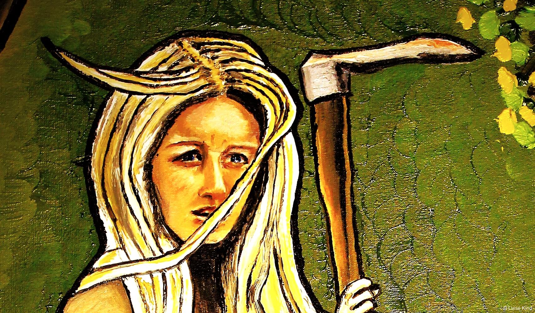 Gedanken zur Kunst und einige Werke